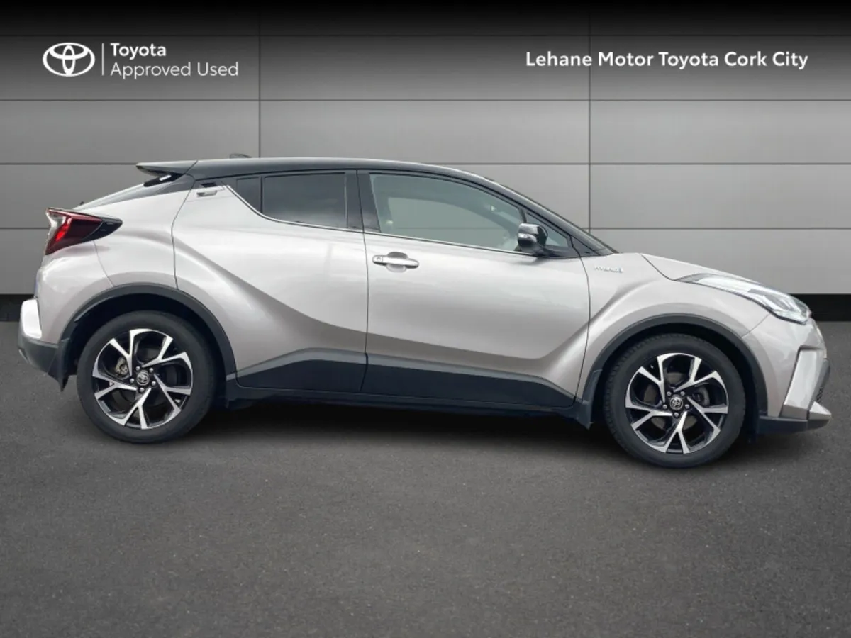 Toyota C-HR 1.8 HYBRID SPORT BI- 4DR AUTO - Image 3