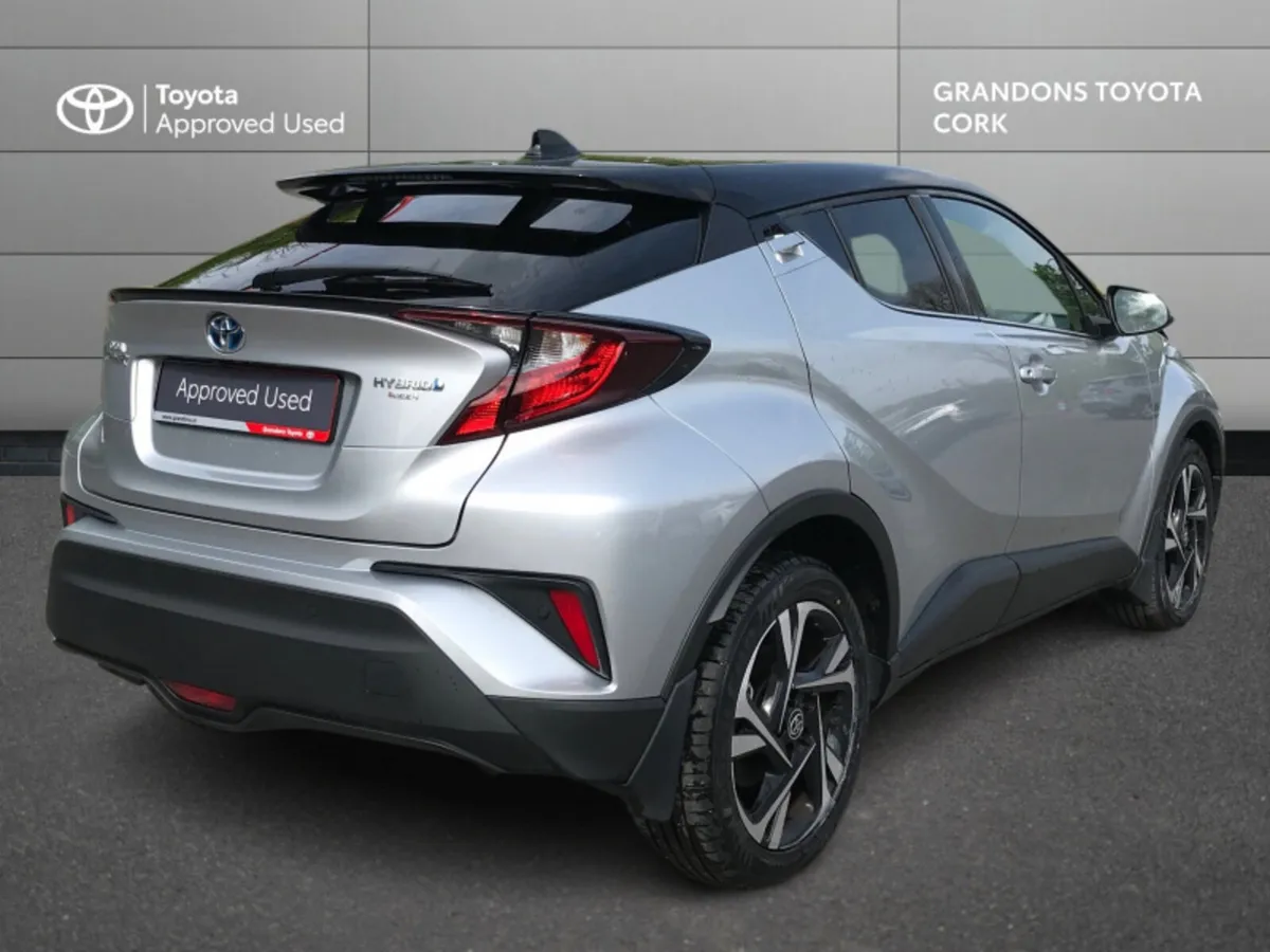 Toyota C-HR SPORT BI-TONE *LOW MILEAGE* - GRANDONS - Image 2