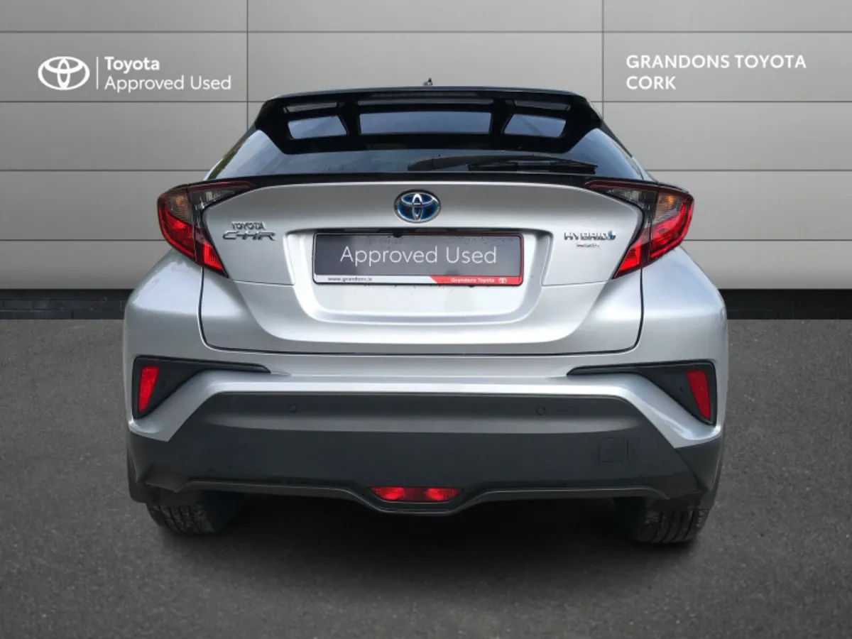 Toyota C-HR SPORT BI-TONE *LOW MILEAGE* - GRANDONS - Image 4