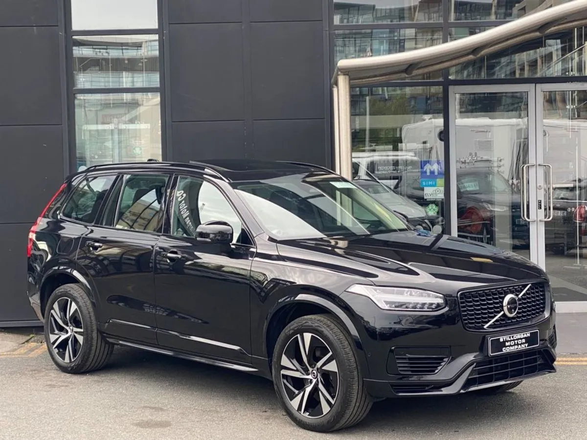 Volvo XC90 T8 Dark Plus Recharge AWD Auto (phev) - Image 1