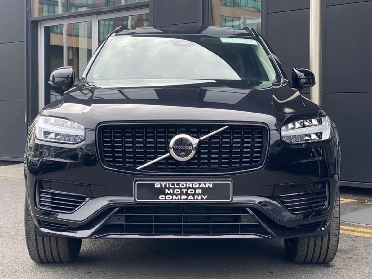 Volvo XC90 T8 Dark Plus Recharge AWD Auto (phev) - Image 2