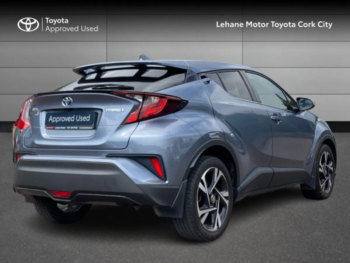 Toyota C-HR C-HR HYBRID SPORT AUTO - Image 2