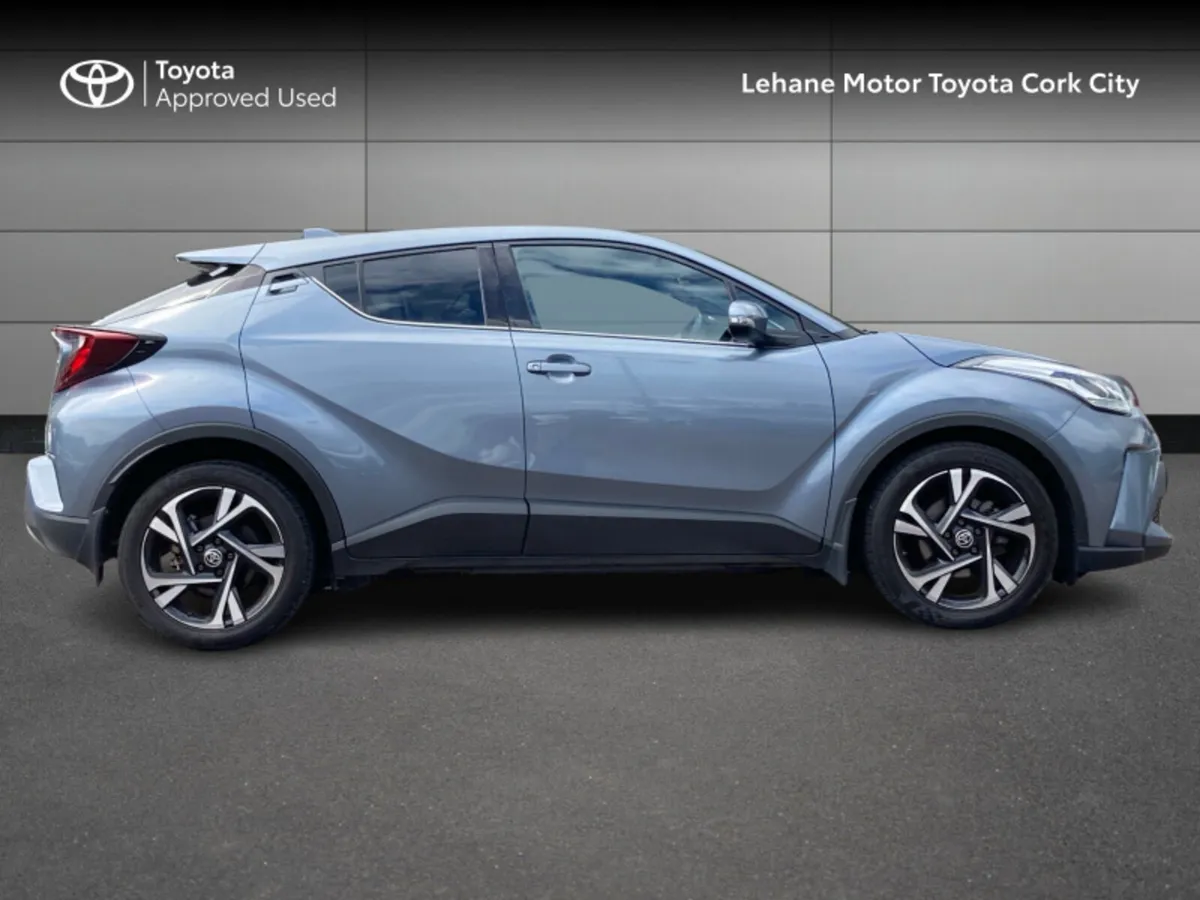 Toyota C-HR C-HR HYBRID SPORT AUTO - Image 3