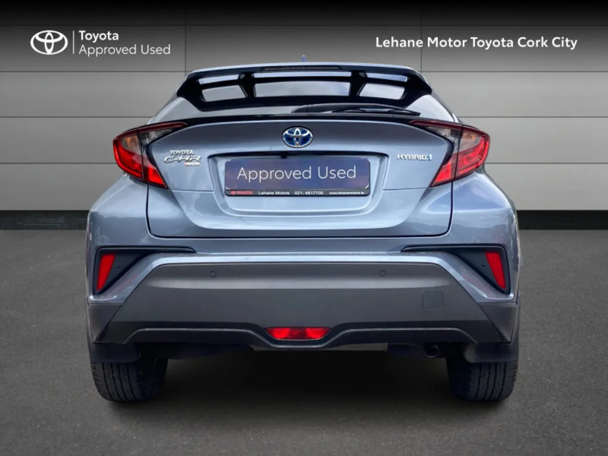 Toyota C-HR C-HR HYBRID SPORT AUTO - Image 4