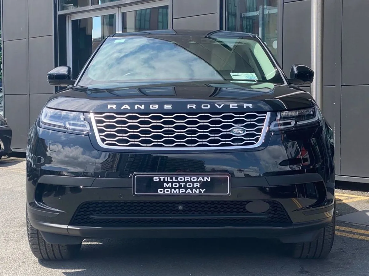 Land Rover Range Rover Velar P400e R-dynamic AWD - Image 2