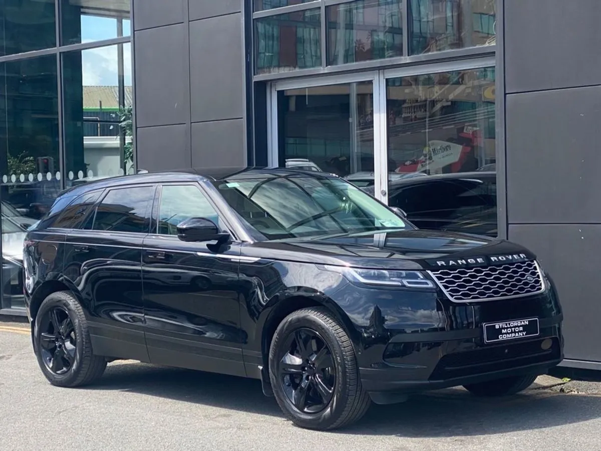 Land Rover Range Rover Velar P400e R-dynamic AWD - Image 3