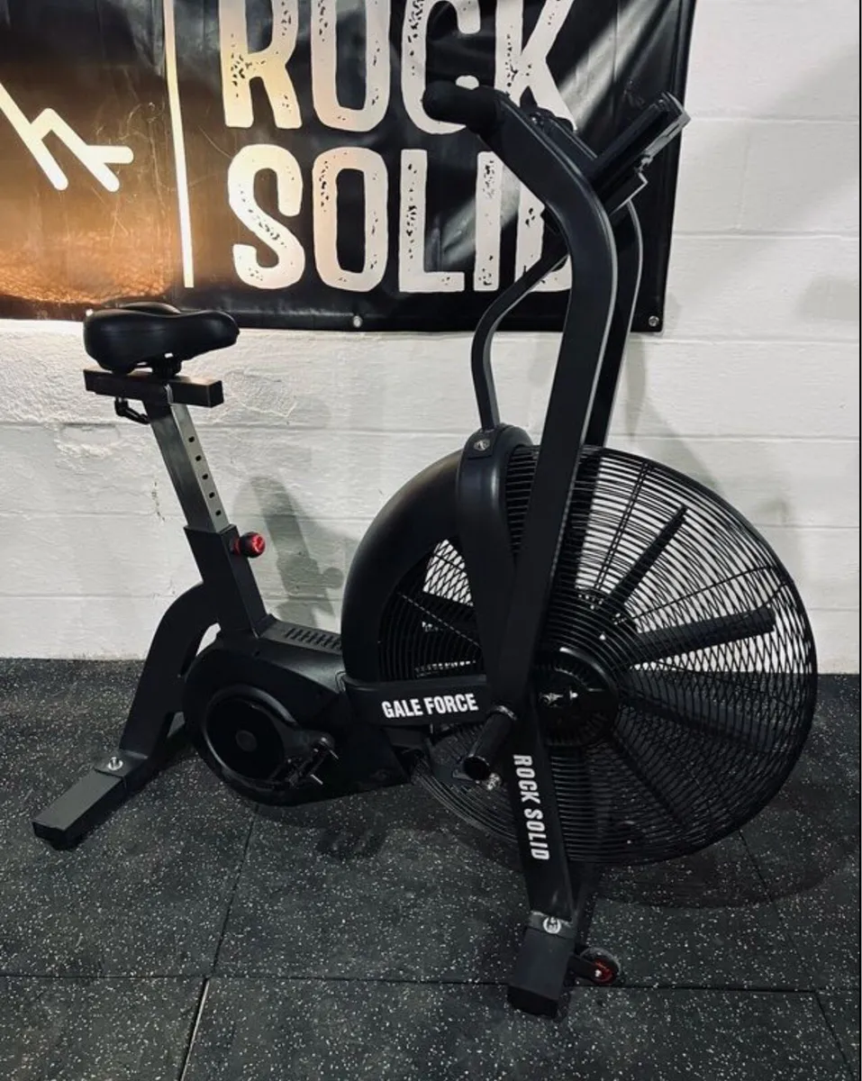 Assault bike (new) - Image 1