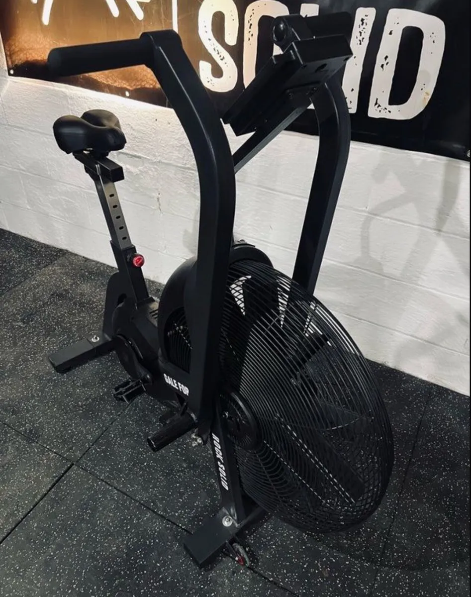 Assault bike (new) - Image 2
