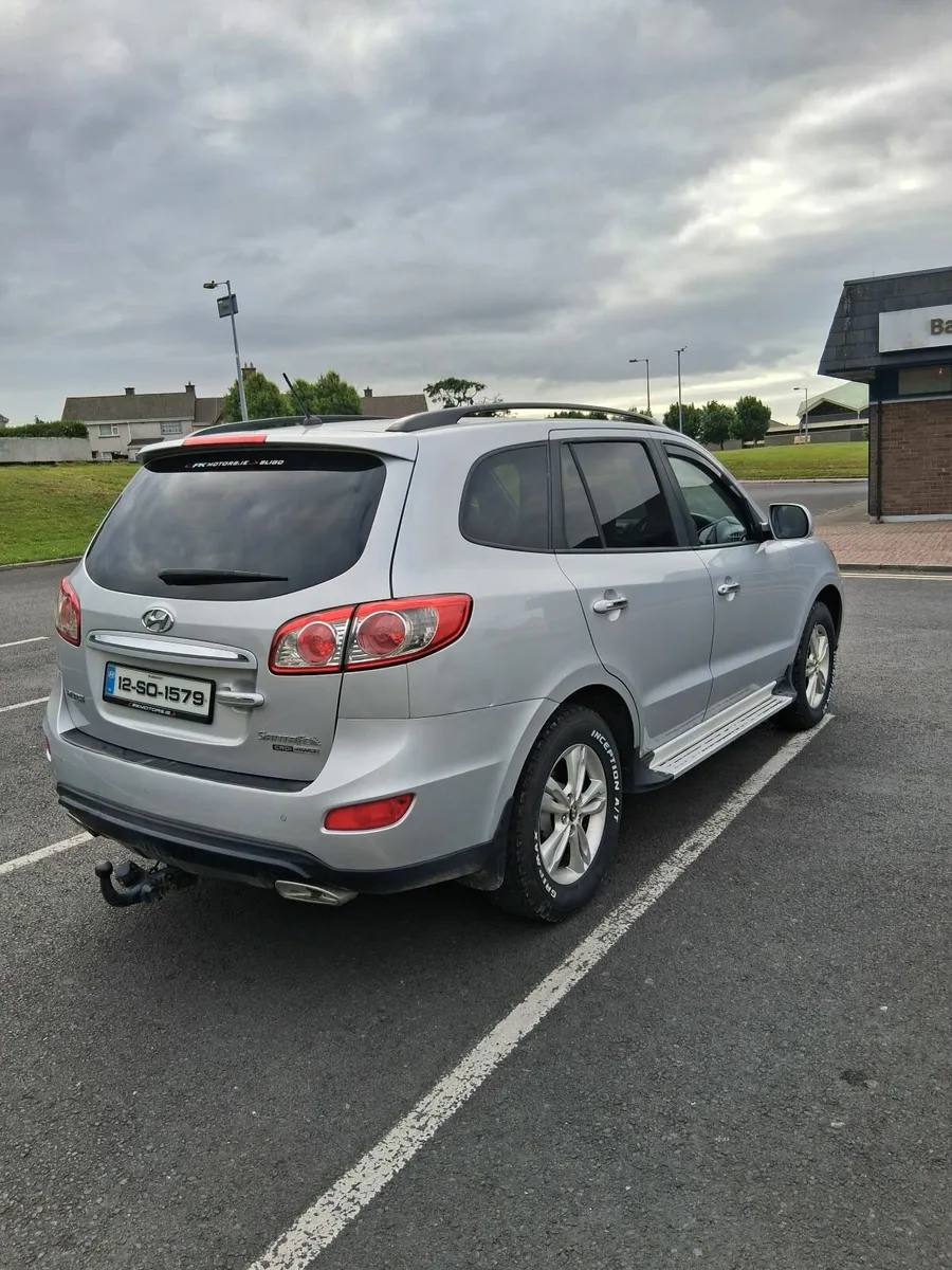 Hyundai santa fe 4x4 - Image 2