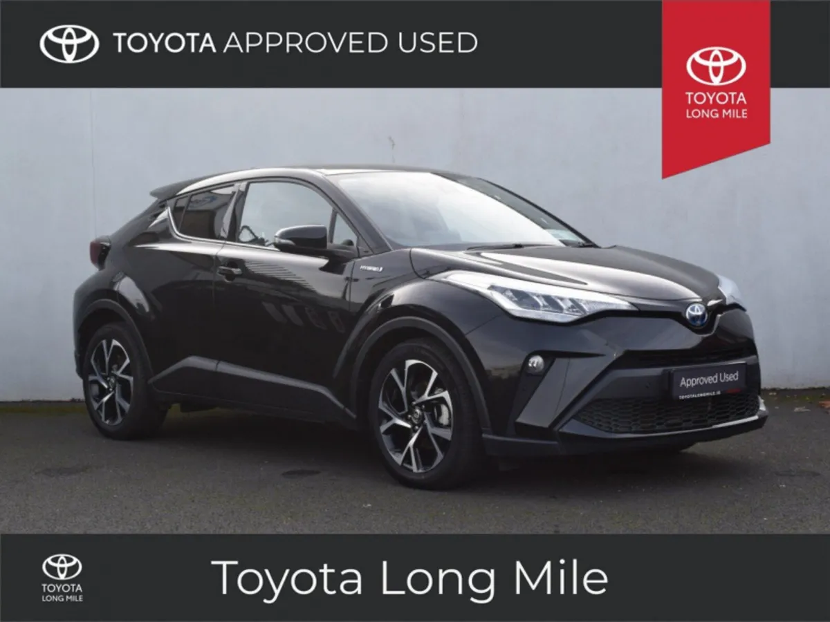Toyota C-HR 1.8 Hybrid Sport 5dr - Image 1