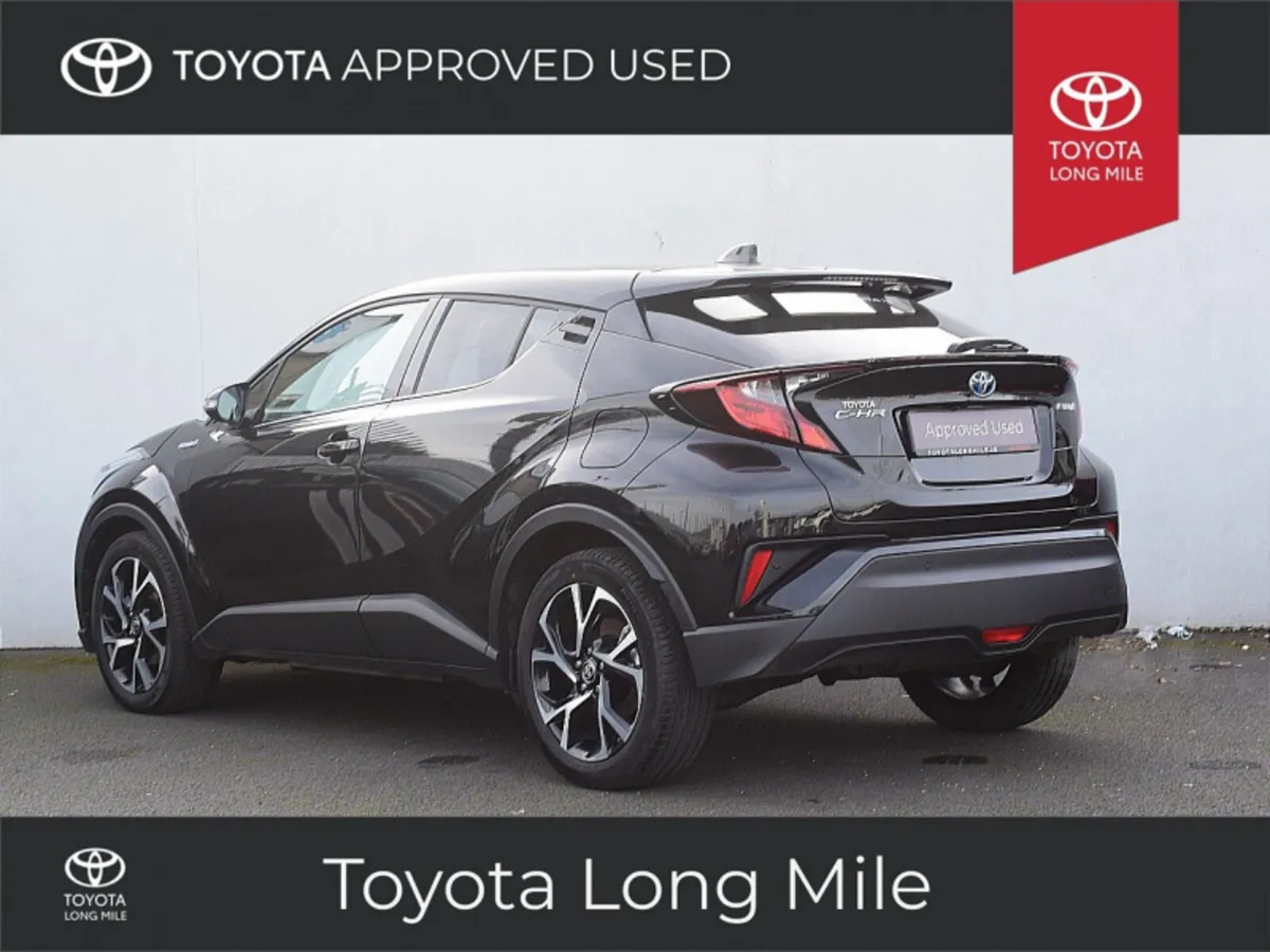 Toyota C-HR 1.8 Hybrid Sport 5dr - Image 2