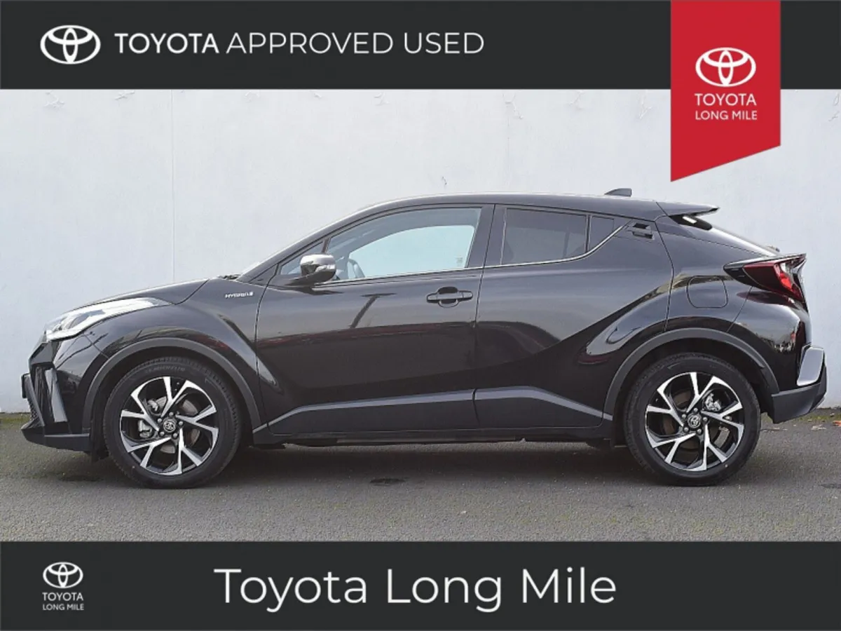 Toyota C-HR 1.8 Hybrid Sport 5dr - Image 3