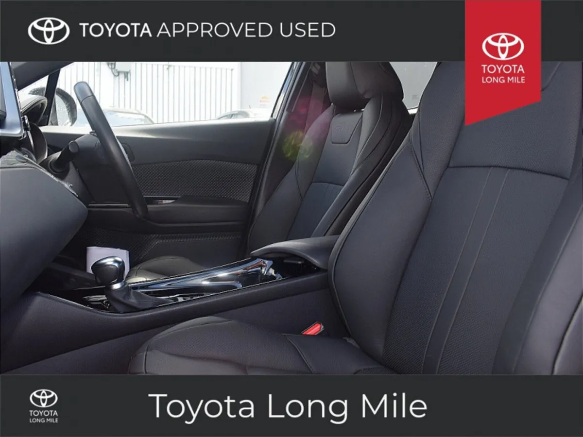 Toyota C-HR 1.8 Hybrid Sport 5dr - Image 4