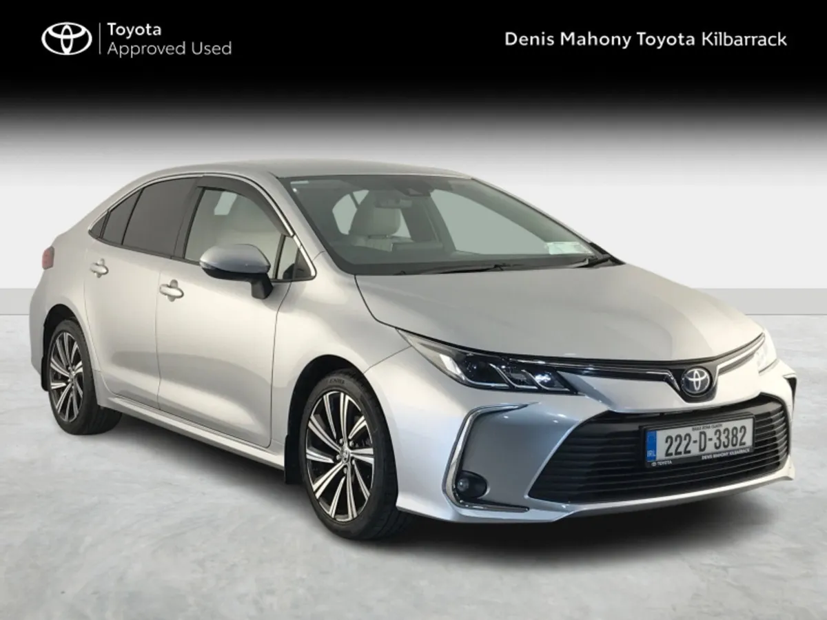 Toyota Corolla HYBRID LUNA SP SPORT 4DR AUTO - Image 1