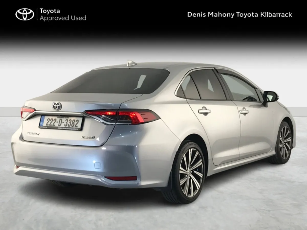Toyota Corolla HYBRID LUNA SP SPORT 4DR AUTO - Image 2