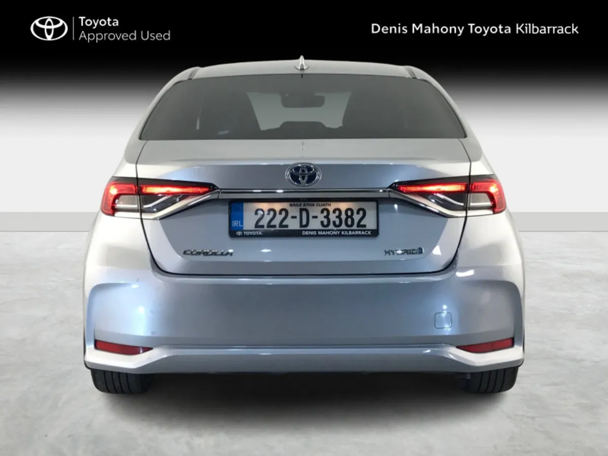 Toyota Corolla HYBRID LUNA SP SPORT 4DR AUTO - Image 4