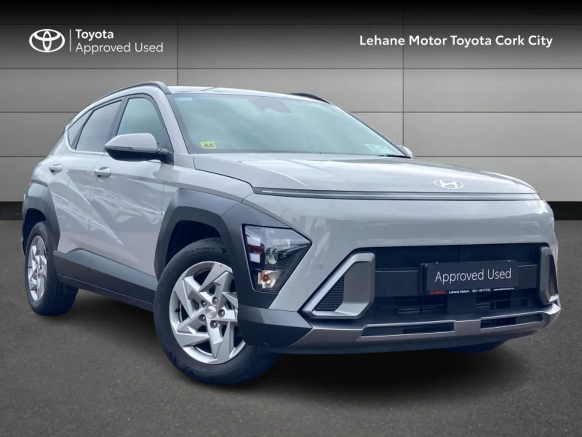 Hyundai KONA ELEGANCE 5DR - Image 1