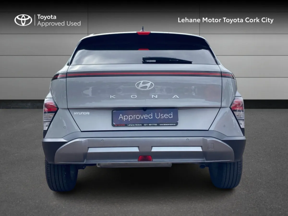 Hyundai KONA ELEGANCE 5DR - Image 4