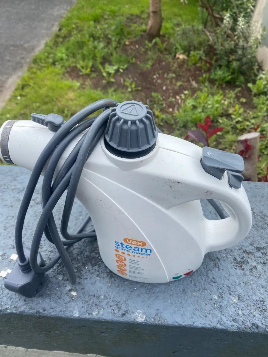 Vax Steam Grime master - Image 2