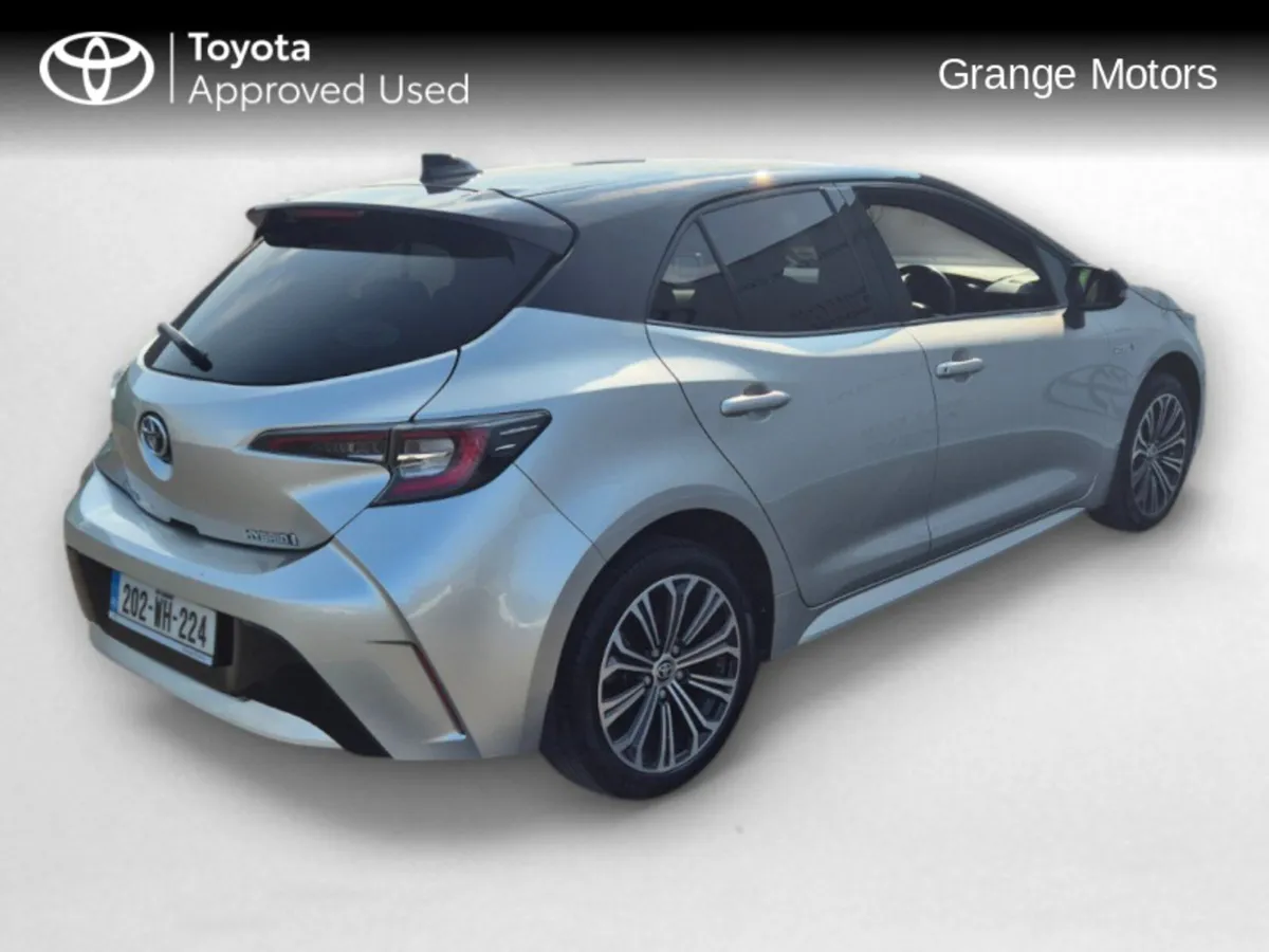Toyota Corolla HYBRID LUNA SPORT 5DR AUTO - Image 3