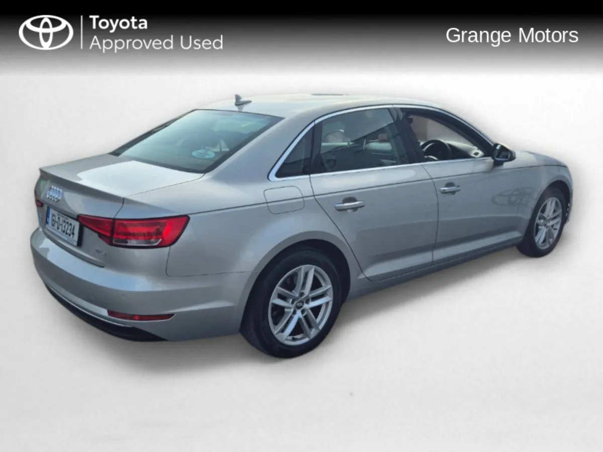 Audi A4 1.4 TFSI PETROL 150BHP SE ULTRA 4DR SAL - Image 3