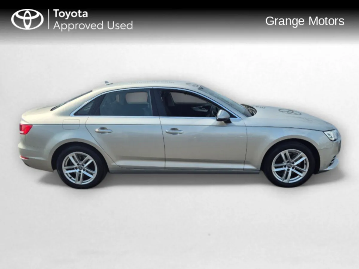 Audi A4 1.4 TFSI PETROL 150BHP SE ULTRA 4DR SAL - Image 4