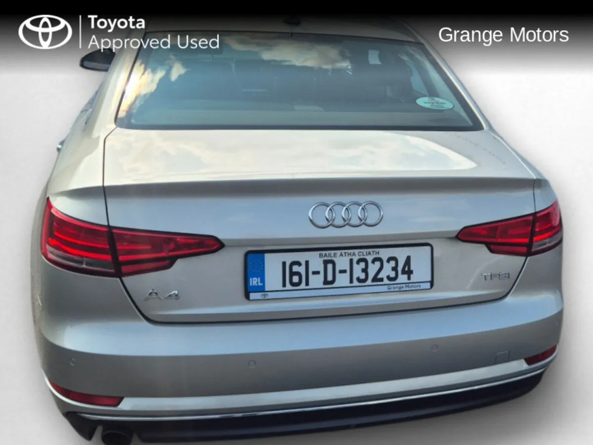 Audi A4 1.4 TFSI PETROL 150BHP SE ULTRA 4DR SAL - Image 4