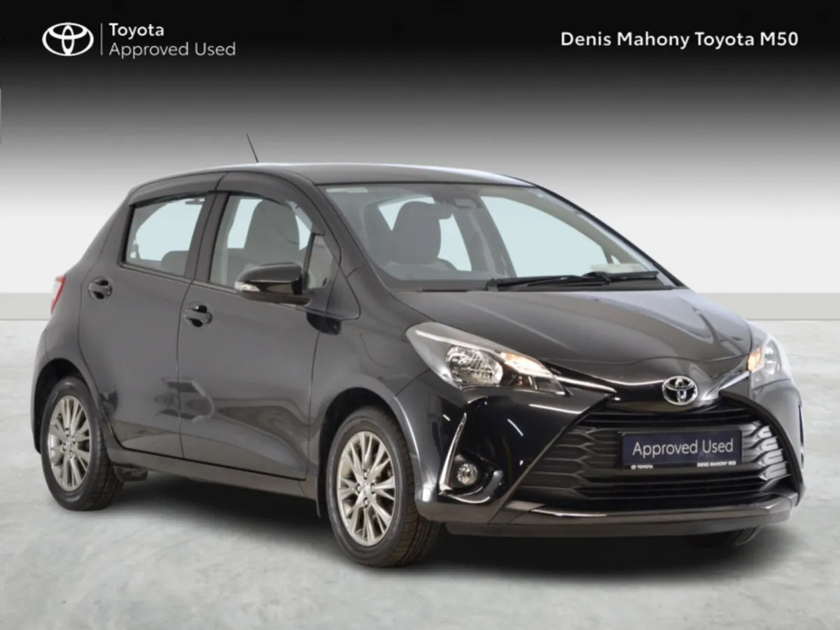 Toyota Yaris 1.0 Luna 4DR - Image 1