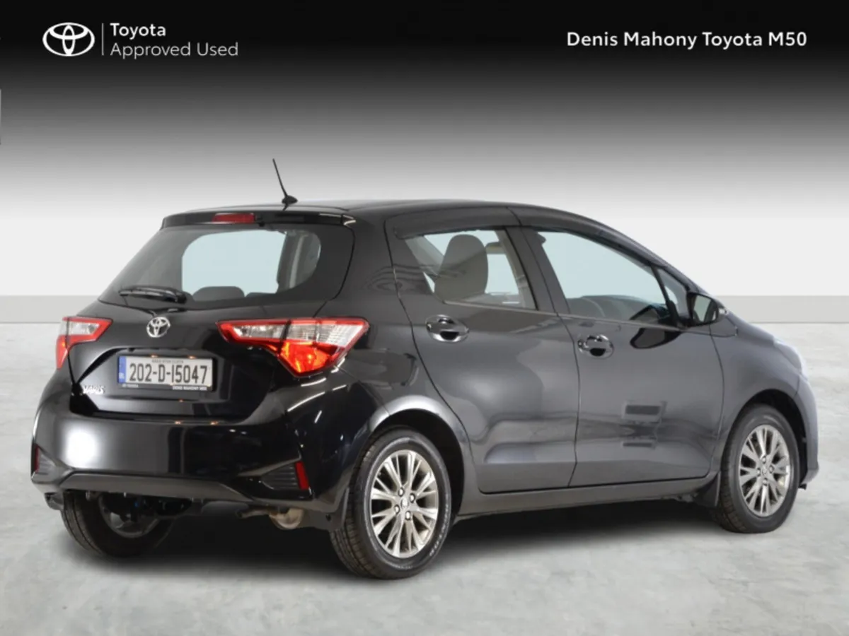 Toyota Yaris 1.0 Luna 4DR - Image 2