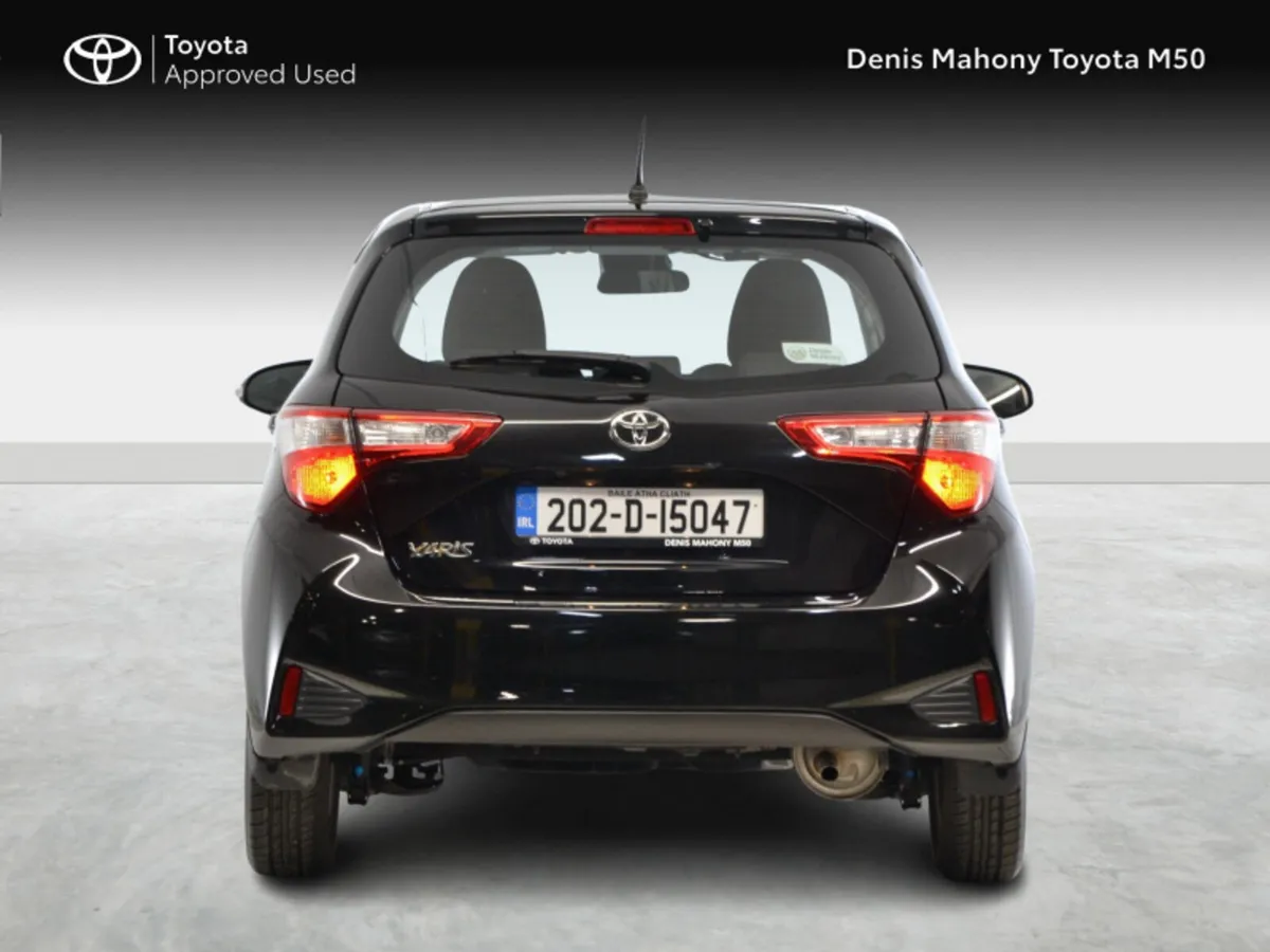Toyota Yaris 1.0 Luna 4DR - Image 4