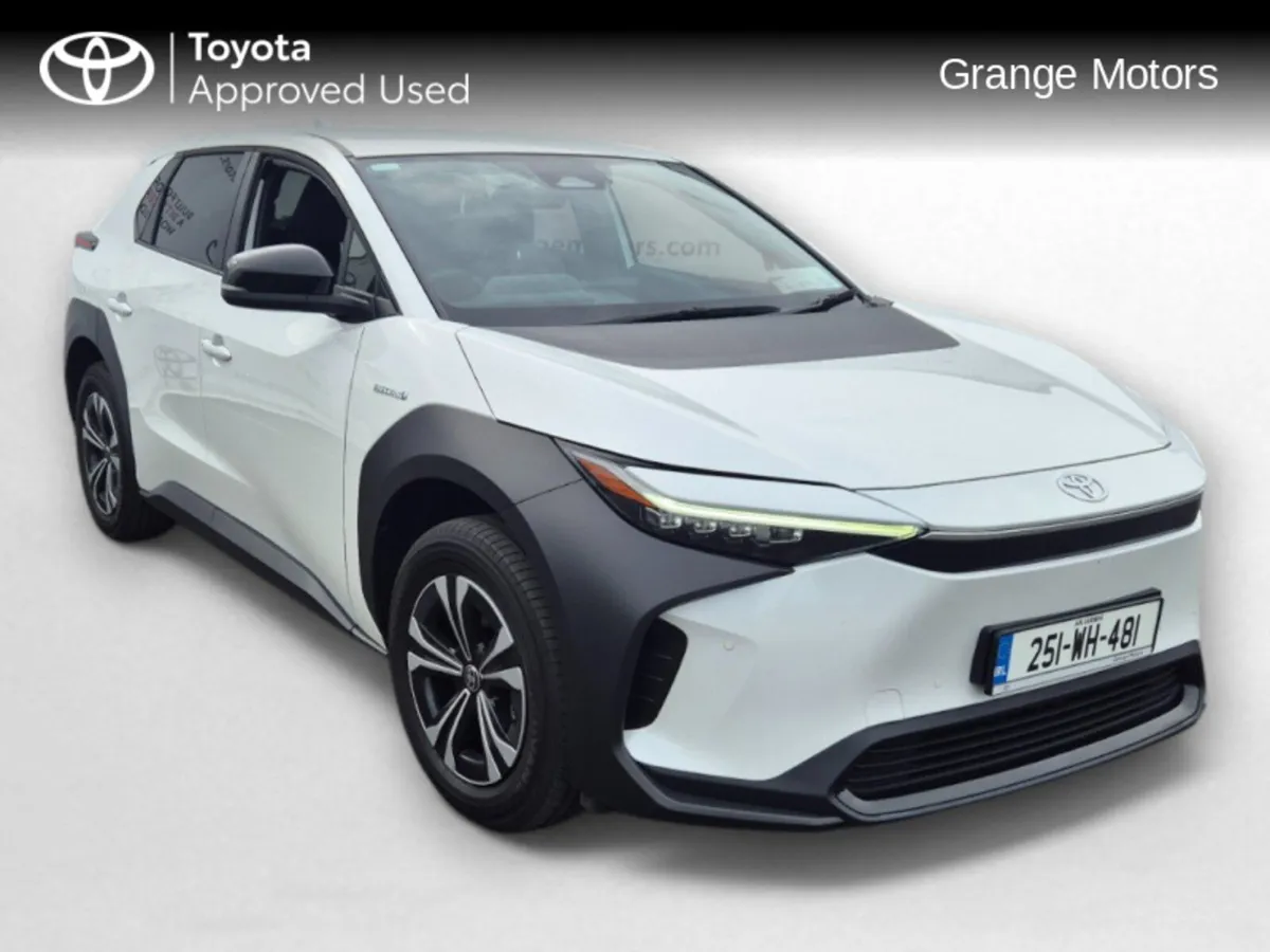 Toyota bZ4X **OWN THIS CAR FROM €348 PER MONTH**SP - Image 1