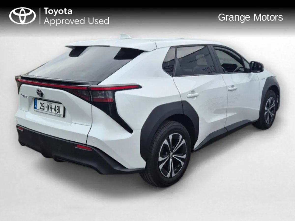 Toyota bZ4X **OWN THIS CAR FROM €348 PER MONTH**SP - Image 3