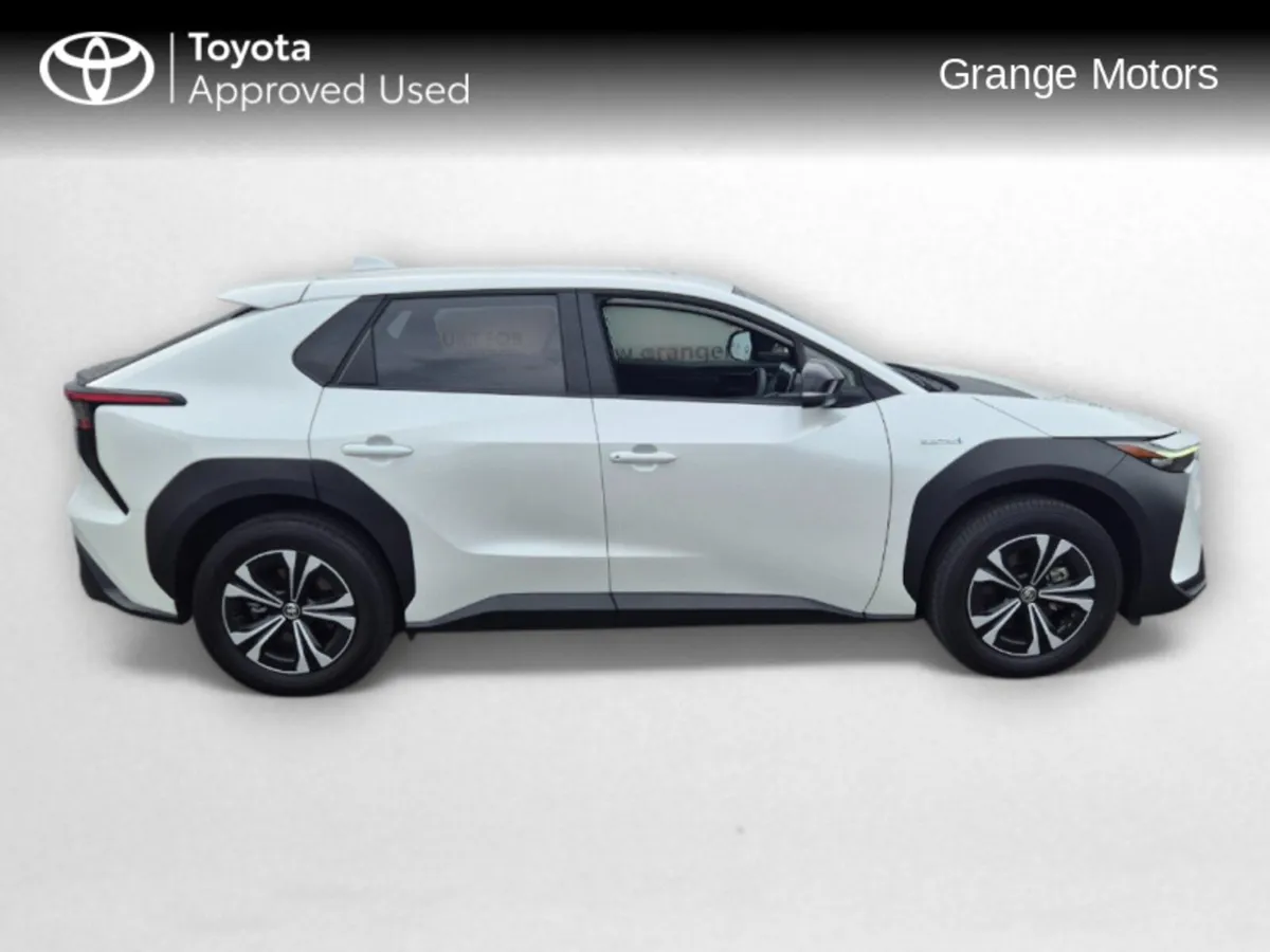 Toyota bZ4X **OWN THIS CAR FROM €348 PER MONTH**SP - Image 4