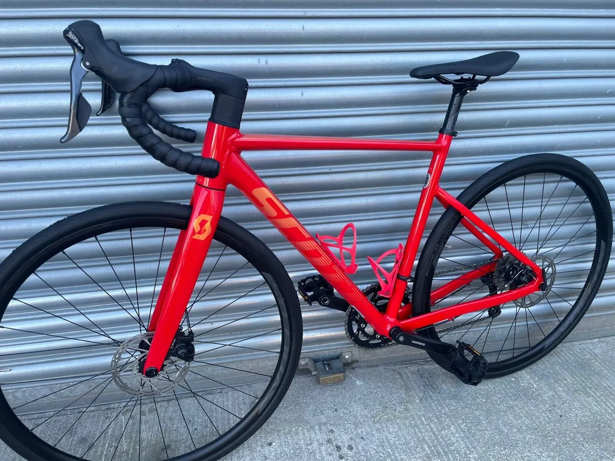 Scott speedster 30 road bike (brand new) - Image 4
