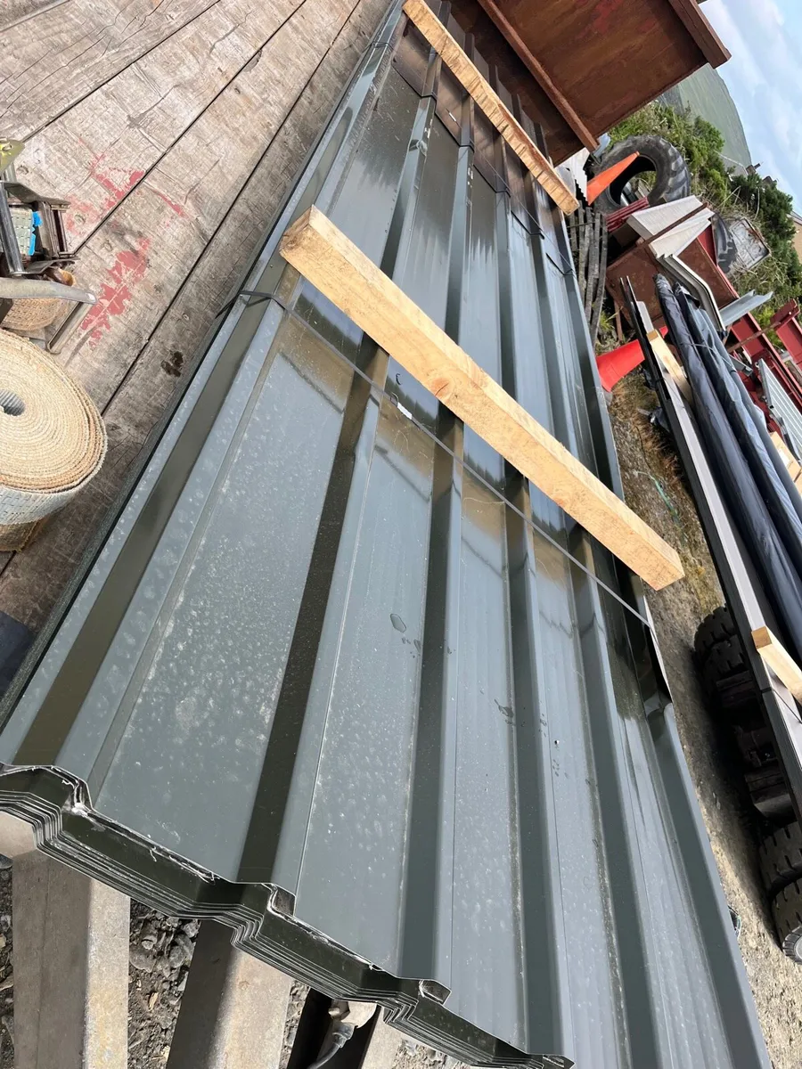 Tin sheeting / roofing cancelled order - Image 4