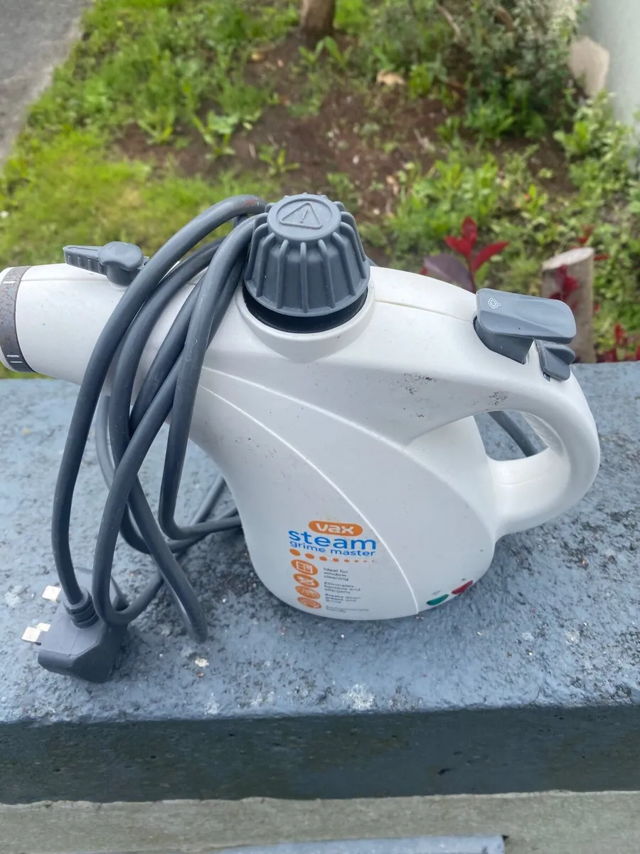 Vax Steam Grime master - Image 2