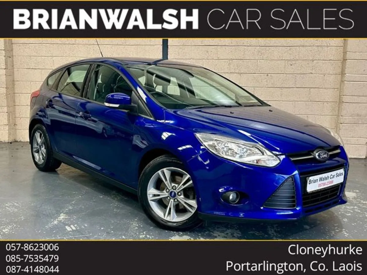 Ford Focus 2014 Edition 1.0 - Image 1