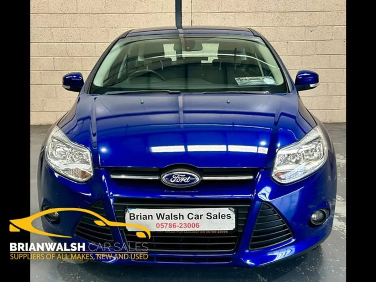 Ford Focus 2014 Edition 1.0 - Image 2