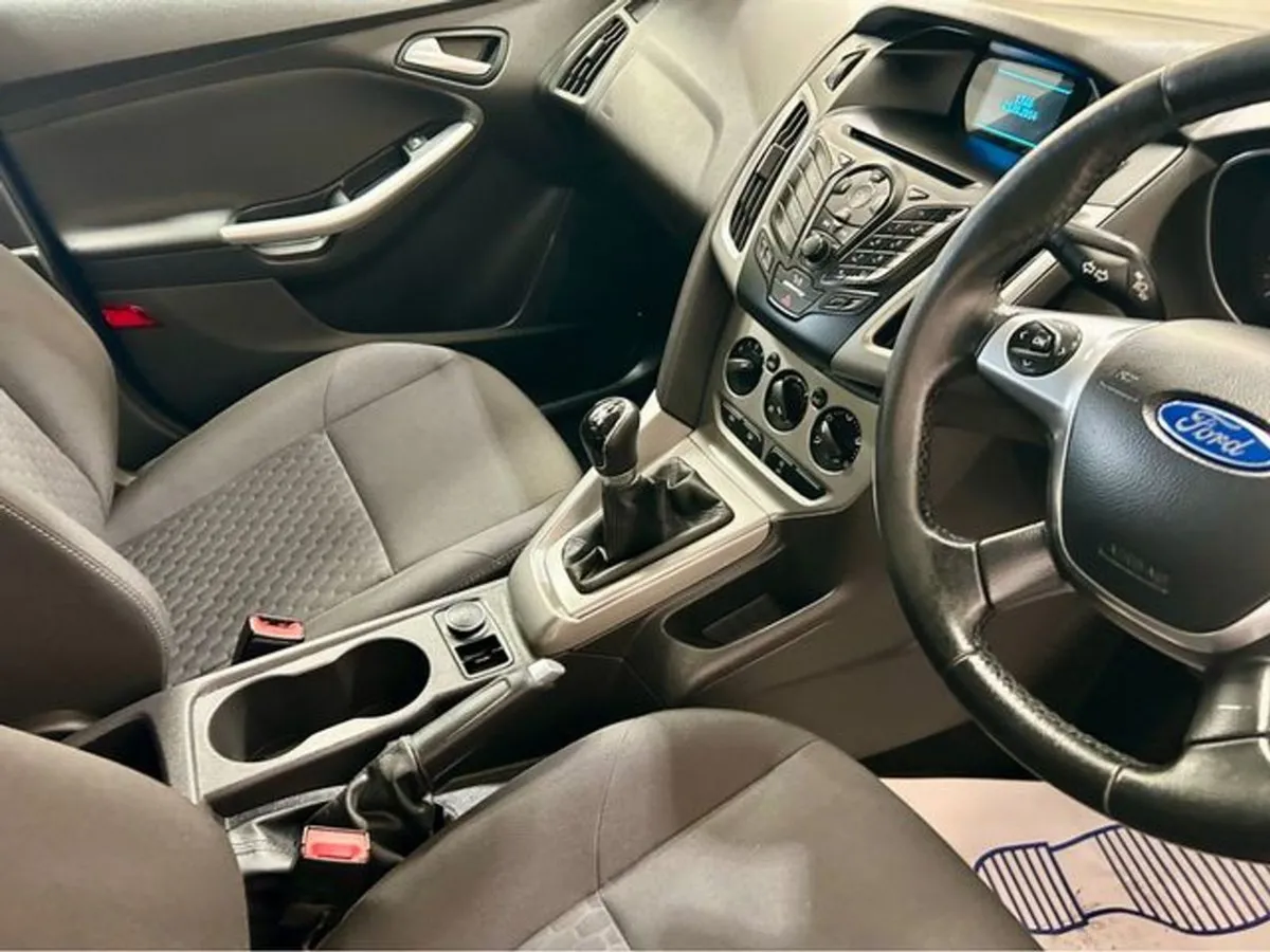 Ford Focus 2014 Edition 1.0 - Image 4
