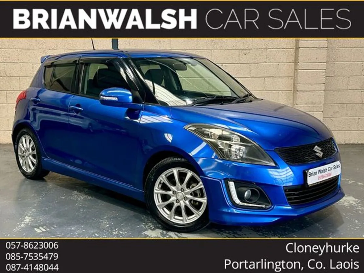 Suzuki Swift 1.2 RS - Image 1