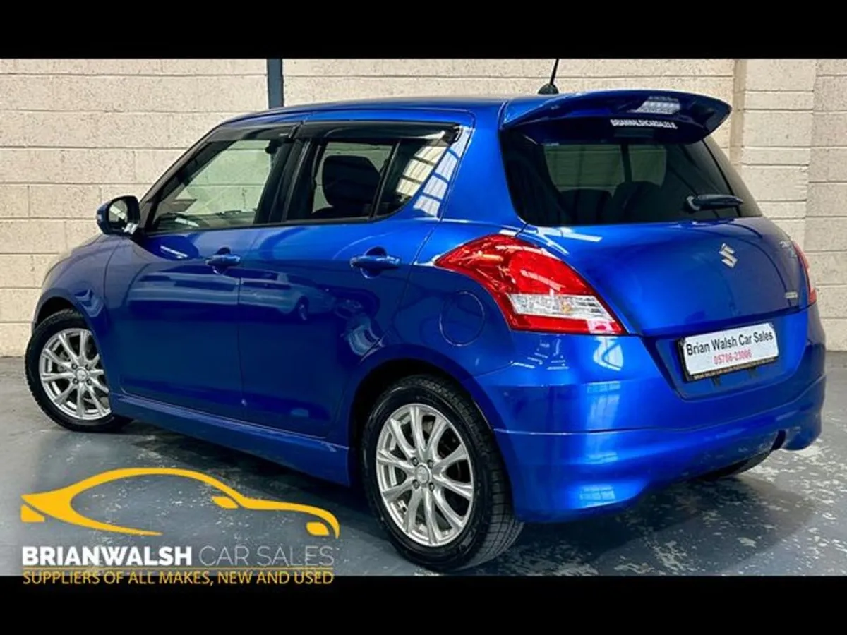 Suzuki Swift 1.2 RS - Image 3