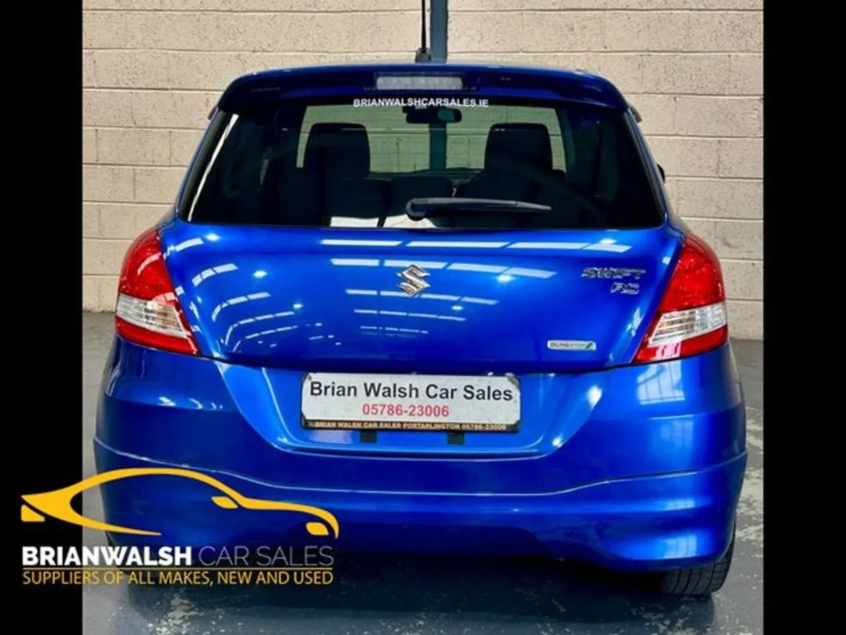 Suzuki Swift 1.2 RS - Image 4