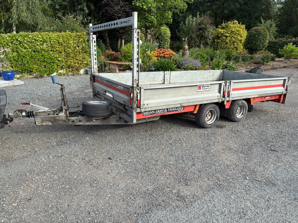 Brian James Trailer - Image 1