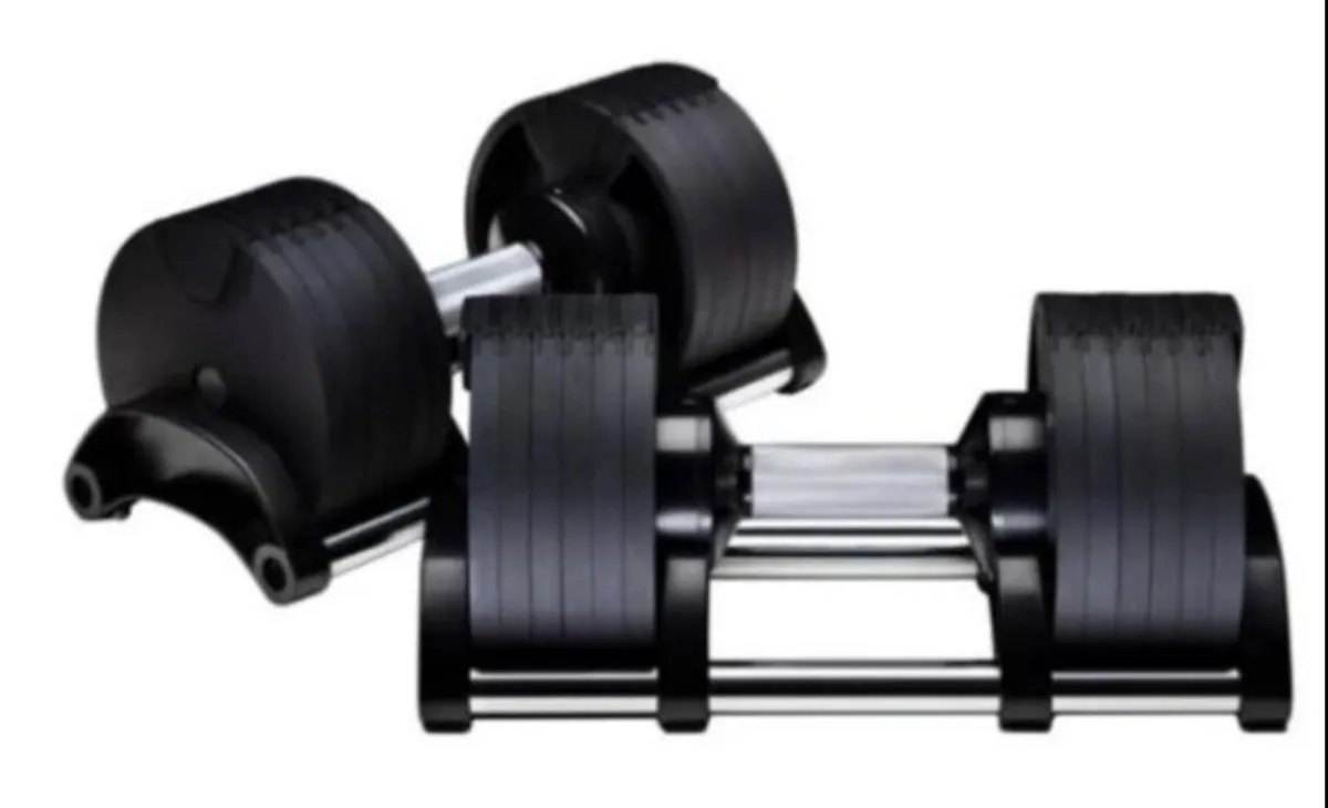 Adjustable Dumbbell 24kg (new)
