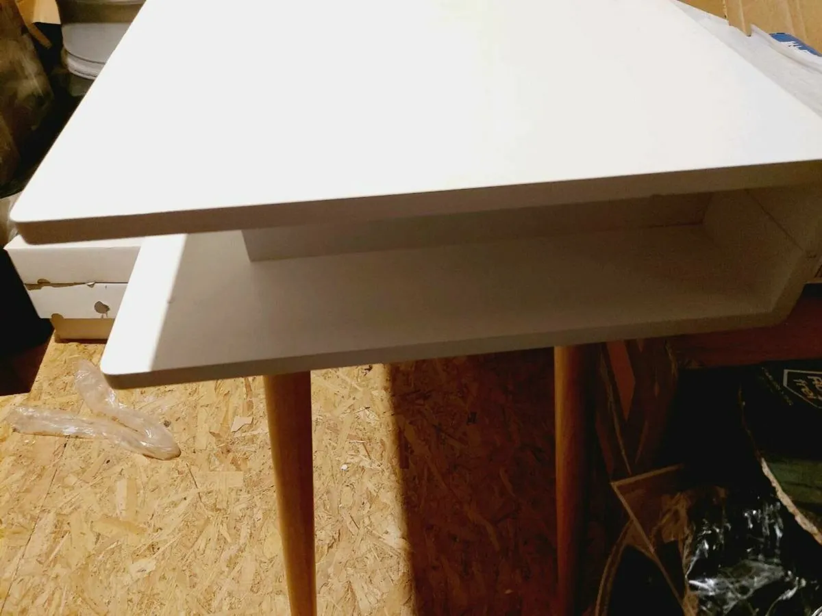 Home office study table desk - Image 4