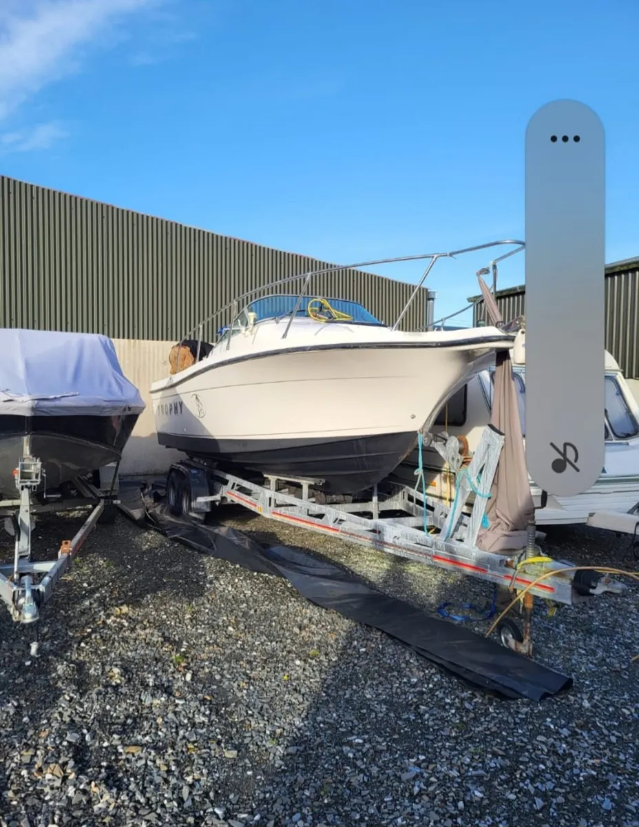 speed boat - Image 1