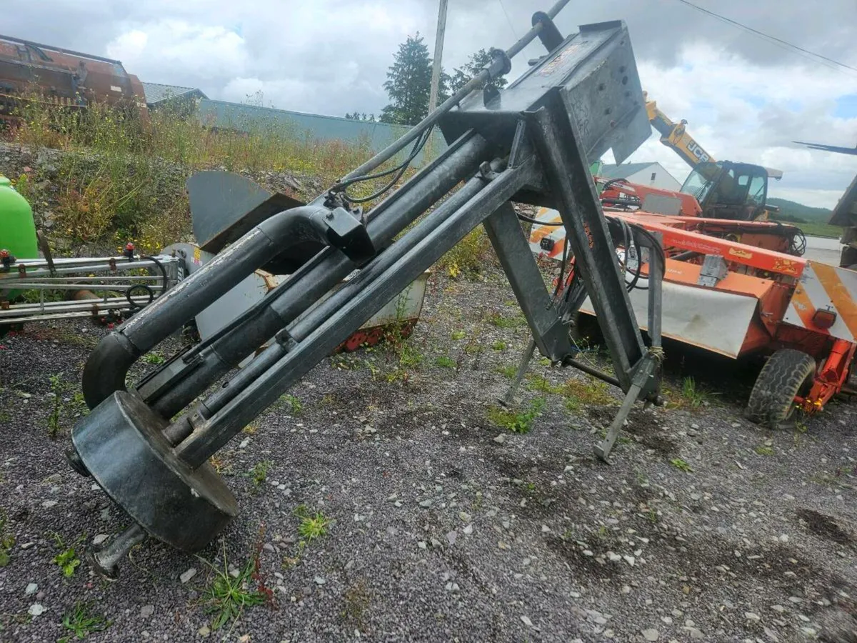 Cross agitator - Image 1