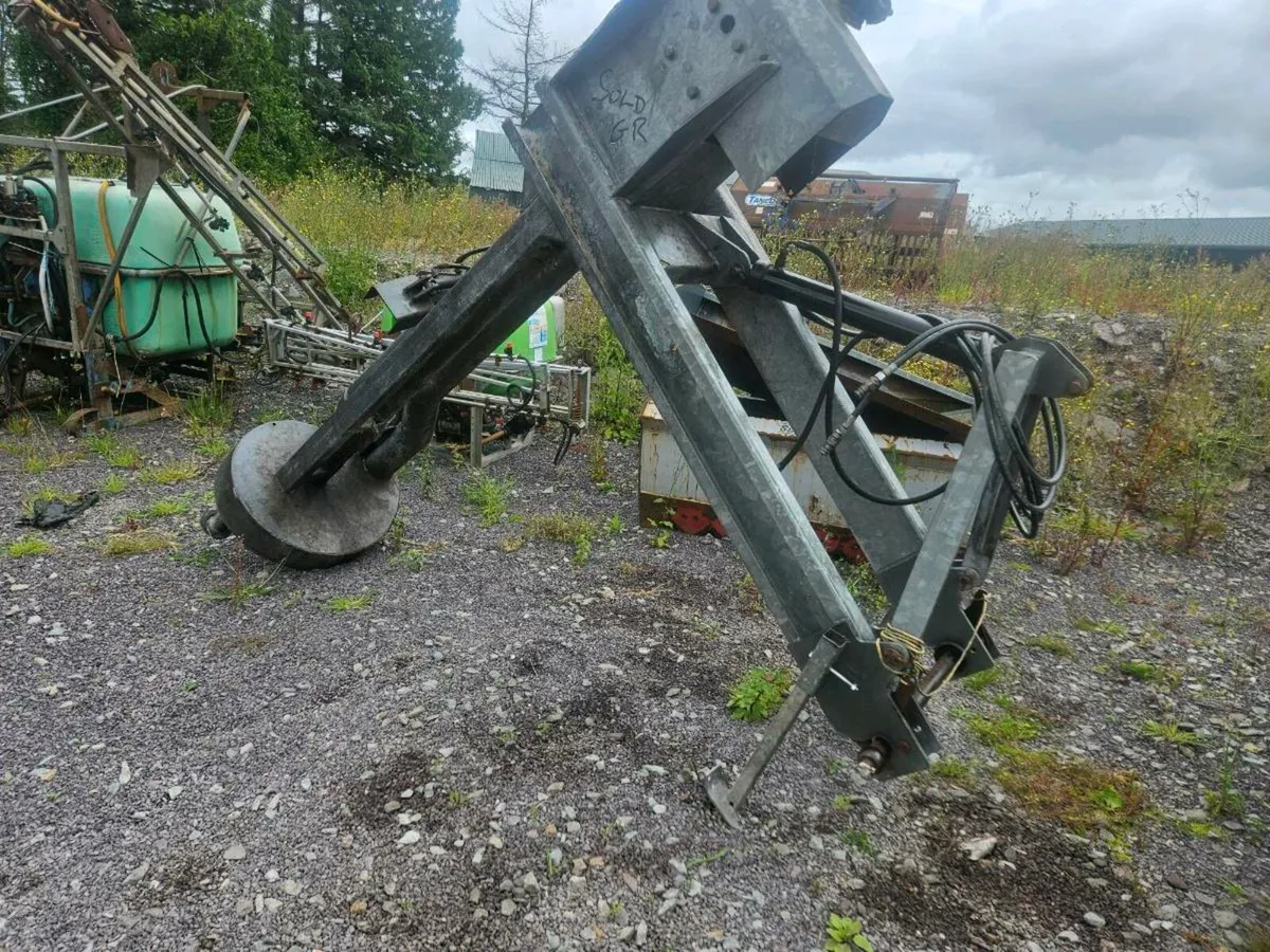 Cross agitator - Image 3