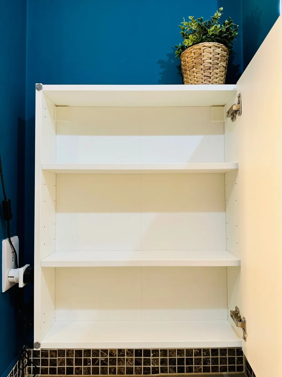 IKEA bathroom cabinet. wall mounted - Image 1