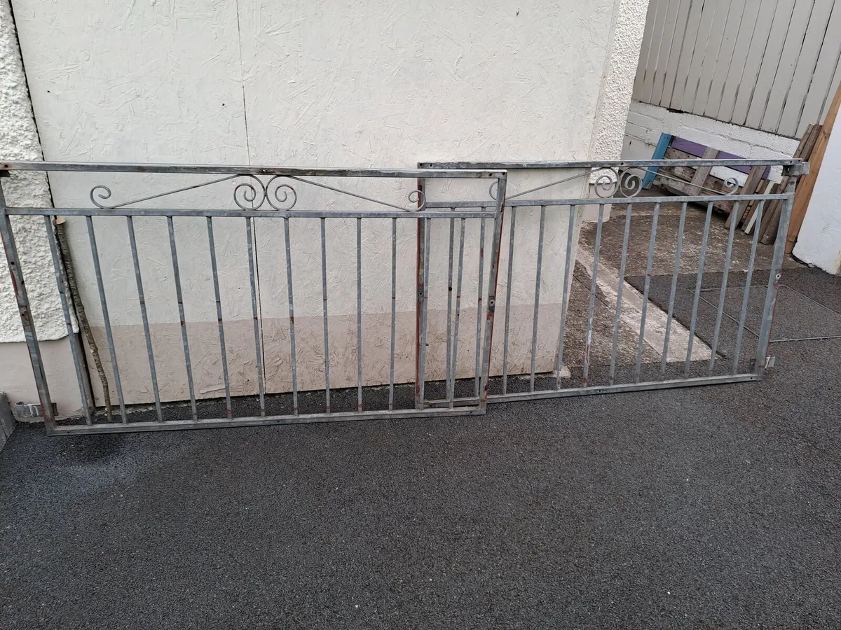 Entrance Gates